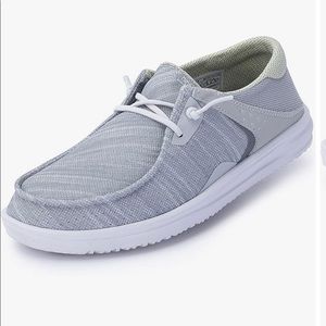 Womens hey dude frontier size 7